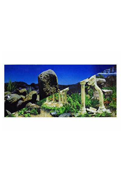 Boyu Plastic Double Sides Background Paper 15m[Length - 60cm]