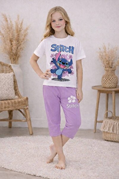ÇİDO KİDS Printed Suit