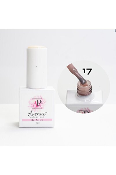 Senail AVENUE PROFESSIONAL GEL POLISH 10ML #017