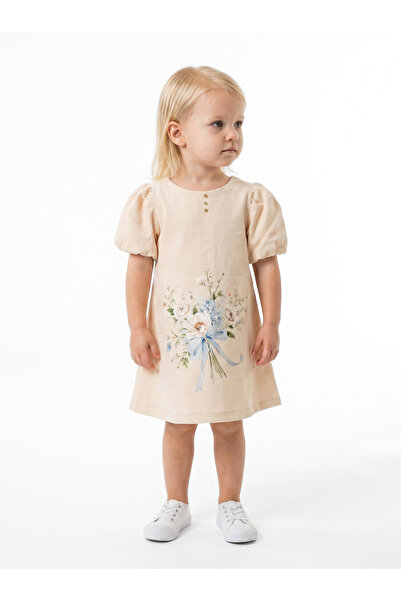 XO Kids Καλοκαιρινό φόρεμα για κορίτσια 2-5 ετών 53292