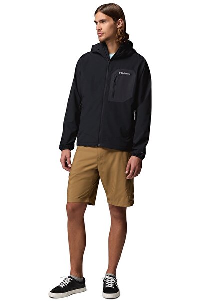 Columbia Erkek Tall Heıghts Iıı Hooded Softshell Ceket