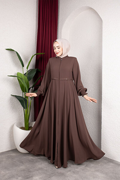 BYH MODA MEVLANA FERACE KUM SAAT NAKIŞ