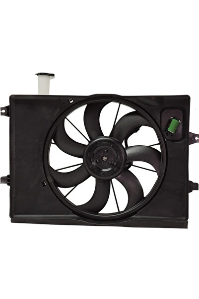 Hyundai Radiator condenser Fan--kona 2018-2025 - 25380J9200 KOREA