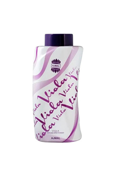 EJMEL بودرة الجسم المعطرة برائحة فيولا من - 100 غرام