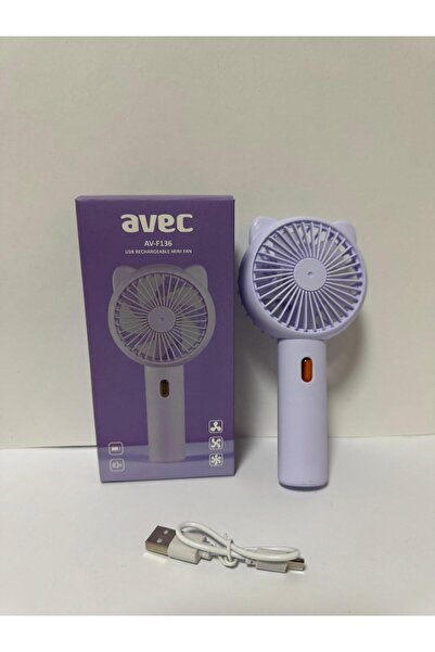 Lisinya AV-F139 USB MINI VENTILATOR MOV LSNTKN-RS4937
