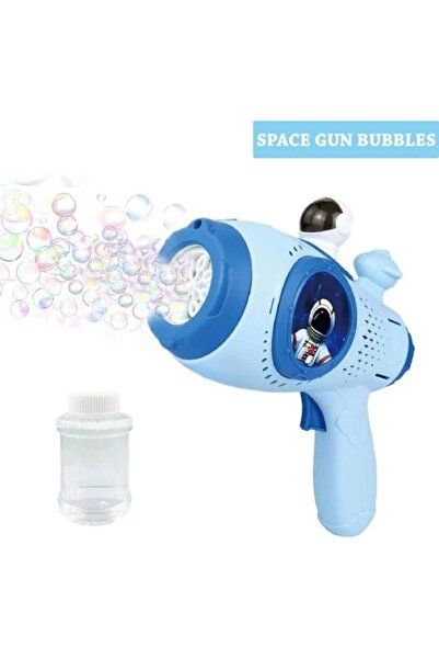 Junios Pistol jucarie de facut baloane, Astronaut