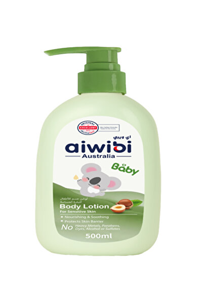 Aiwibi لوشن للجسم للأطفال ٥٠٠ مل