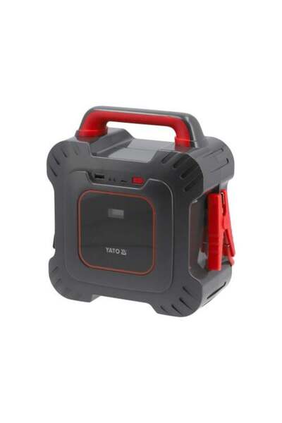 yato شاحن بطارية فوري مع مكثف فائق 1500 أمبير YT-83070