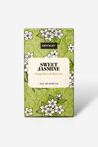 SENCE Parfum SWEET JASMINE, 30 ml