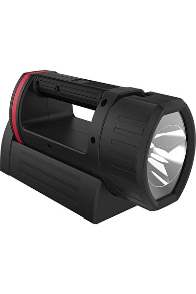 ANSMANN hand lamp HS5R black