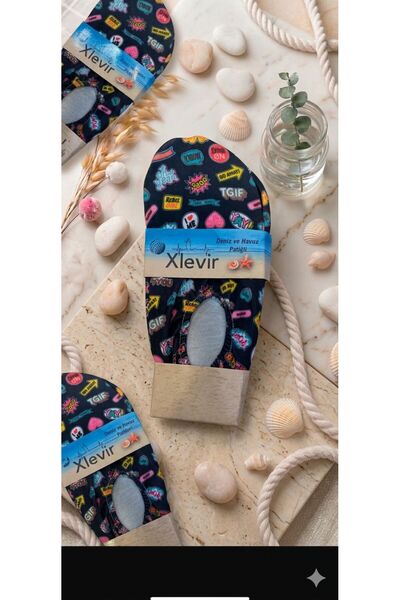 mikam UNISEX ΒΡΕΦΙΚΑ ΠΑΠΟΥΤΣΙΑ ΘΑΛΑΣΣΙΝΑ ΑΝΤΙΟΛΙΣΘΗΤΙΚΗ ΣΟΛΑ
