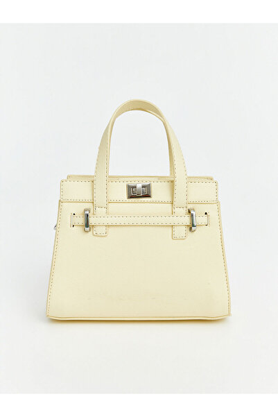 LC Waikiki Ozmarka New Season Leather Look Women's Shoulder Bag