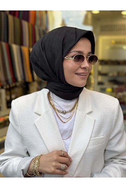 Aker Elegance Monogram Eşarp