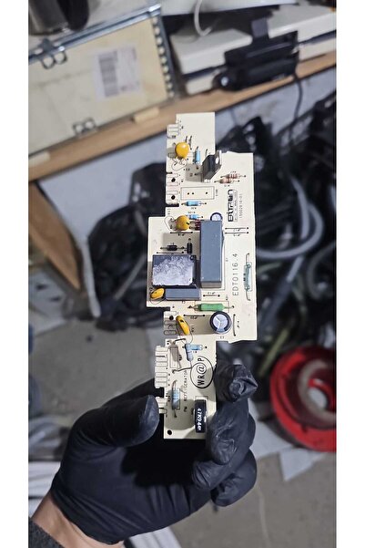 DİĞER418 Hotpoint ariston buzdolabı kartı