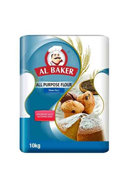 Al Baker Albaker Maida 10kg