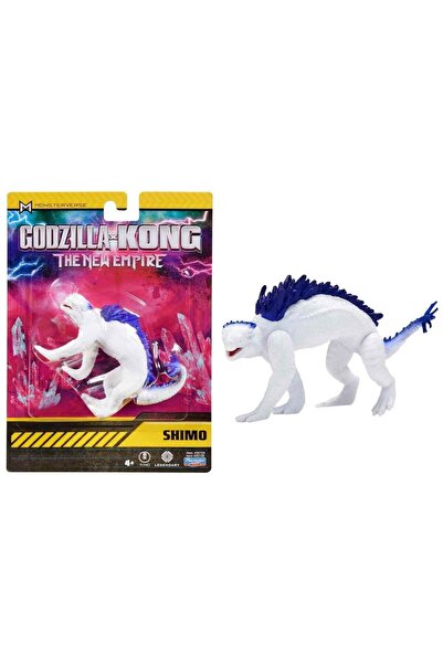 GIOCHI PREZIOSI Gxk Mini Figure 8 cm Mn301000 Shimo