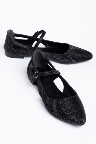 SEVDA Stylish and Elegant Halilylee Shoes That Provide Eye-Catching and Comfortable Wear, Ballet Flats.