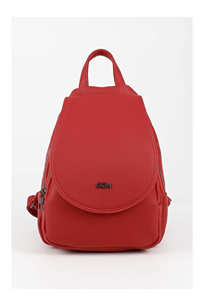 LC Waikiki Nevavm Large Size Women's Backpack and Handbag with Difference in ...