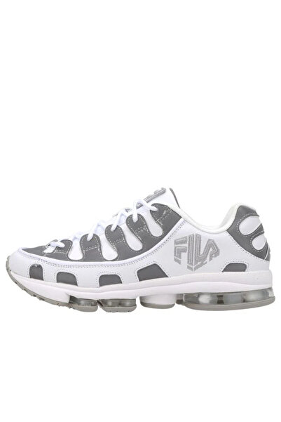 FILA (WMNS) Heritage Low-Running Shoes White/Slivery