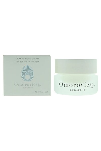 Omorovicza Cremă de corp pentru fermitate, pentru gât, 5 ml