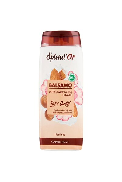 SPLENDOR Set 5 x Balsam de Par Splend'Or, Migdale & Karite, 300 ml