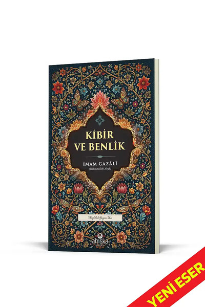 Ahıska Yayınevi Kibir ve Benlik
