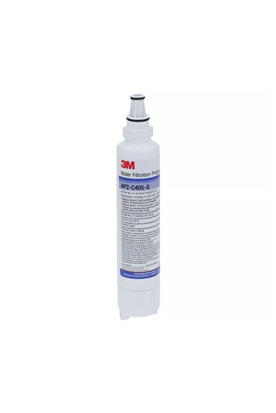 3M AquaPure Ανταλλακτικό Φίλτρο AP2-C405-G 4000 λίτρων με Τεχνολογία Ενεργού ...
