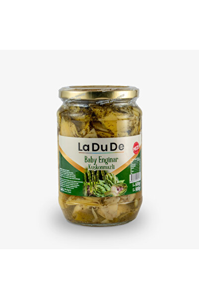 La Du De Baby Enginar & Kuşkonmazlı
