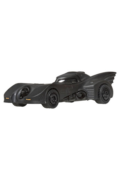 HOT WHEELS Pull-Back Speeders 1:43 Arabalar Batmobile HWH44