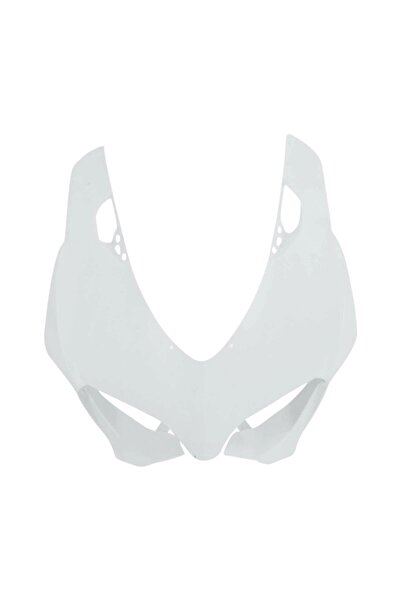 EVO MOTORS Άβαφο άνω μπροστινό φέρινγκ Ducati 1199 899 Panigale 2012 2014 A2036