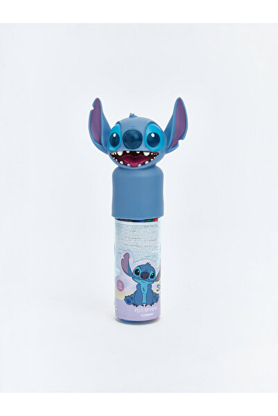 LC Waikiki Set de pixuri cu vârf de pluș cu personajul Stitch pentru copii