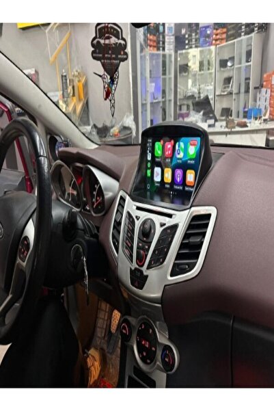 NAVİSPACE FORD FİESTA 2009-2018 UYUMLU 9 İNÇ 6 GB RAM 128 GB HAFIZA GERİ GÖRÜ...