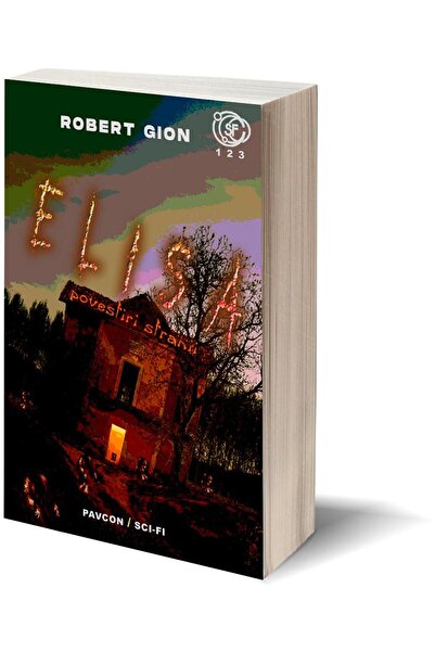 Editura Pavcon Elisa. Povestiri stranii, Robert Gion