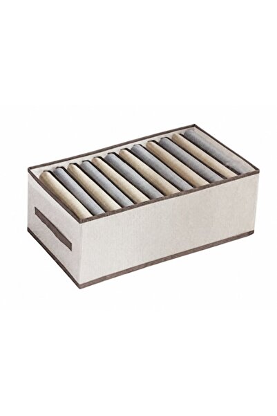 OEM Organizator multifunctional pliabil cu 12 compartimente, 44x25x17 cm