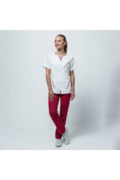 Masstex Bluza medicală Irina Zip