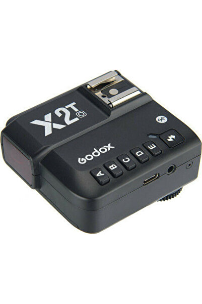 Godox X2T-F - TTL Πομπός Ραδιοσυχνότητας 2.4GHz για Μηχανές Fuji