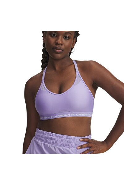 Under Armour Crossback Low W Sports Bra