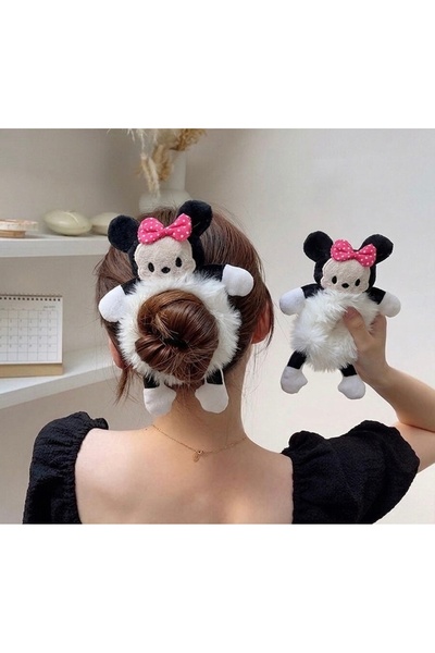 Markiz Takı Mickey Children's Baguette Buckle Models