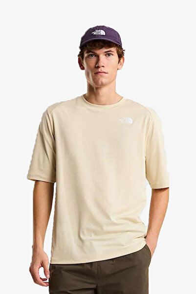 THE NORTH FACE Ανδρικό μπεζ μπλουζάκι M Shadow NF0A87TUDOM1