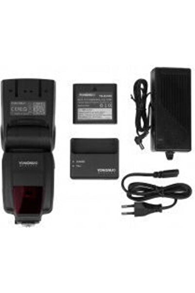 Yongnuo YN686EX-RT - TTL Flash με μπαταρία λιθίου για Canon μηχανές