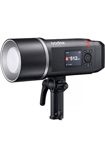 Godox AD600BMII – Manual 600ws Studio Flash μπαταρίας με ραδιοσυχνότητα 2.4GHz