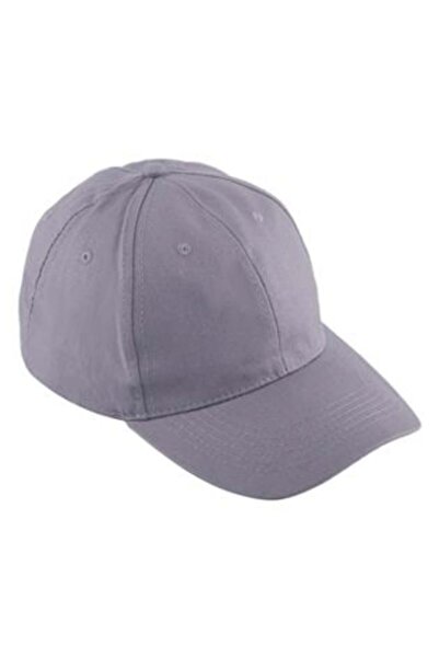 SHOPIENS Grey Cotton Cap for Women