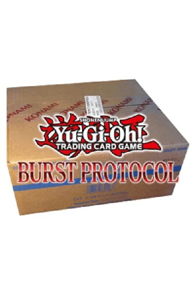 KONAMI Yu-Gi-Oh! Burst Protocol Case