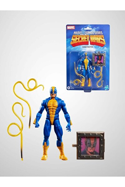 Marvel Legends Secret Wars Constrictor Aksiyon Figürü