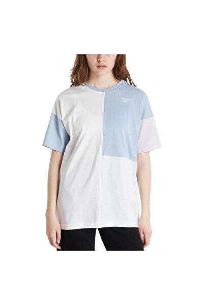 Reebok Femei& # x27;s Tricou pastel cu mânecă scurtă XS