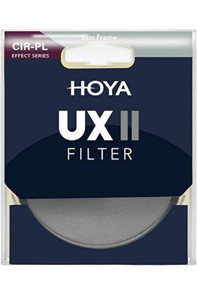 Hoya UX II Κυκλικός Πολωτής (CPL) - 82mm