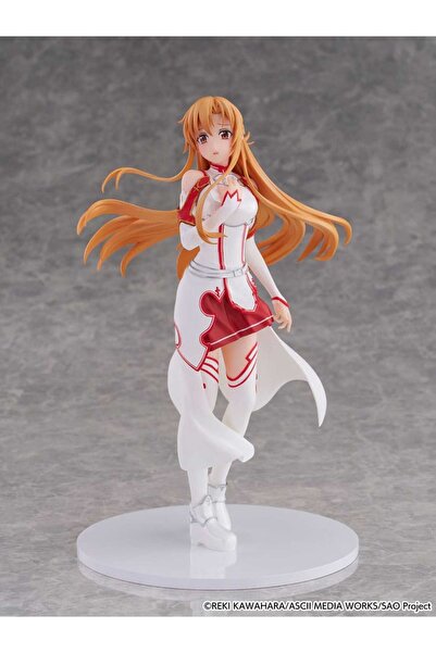 NO BRAND Sword Art Online Cantabile Statuetă PVC Asuna, 21 cm