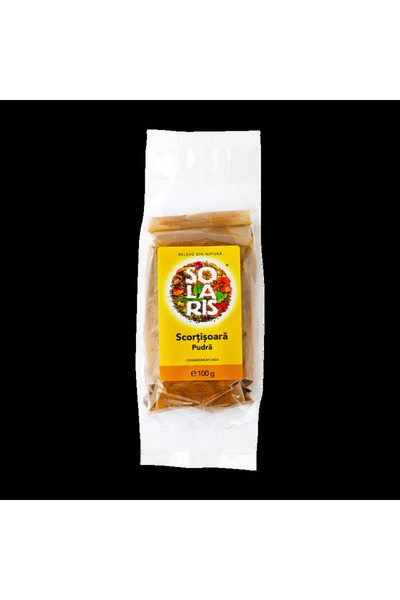 SOLARIS Scortisoara pudra 100 g