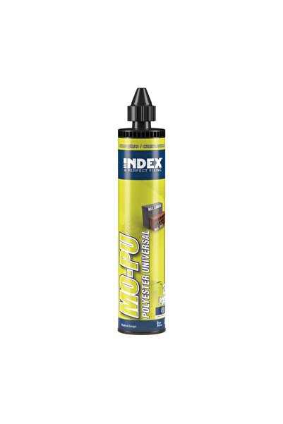 index Ancora Chimica MO PU, Poliester Universal, Index, 410 ml