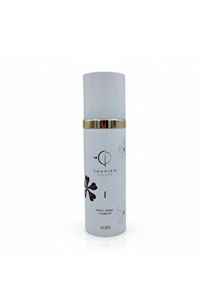 OEMS Champion Collection Hair and Body Fragrance Champion I Female 100ml